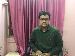 Dr Siddhartha Sahu